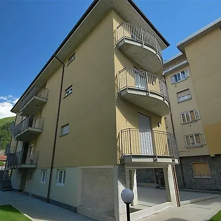 Apartamento Apartment- Bilocale Dervio
