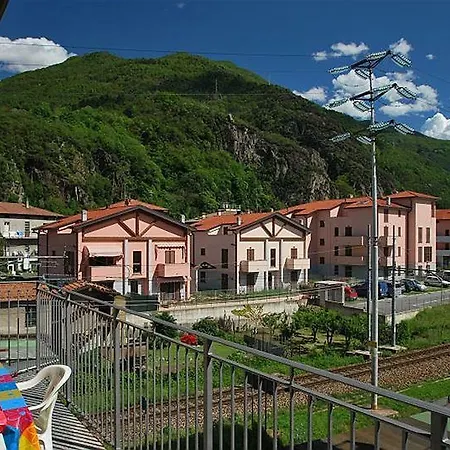 Apartment- Bilocale Apartamento Dervio